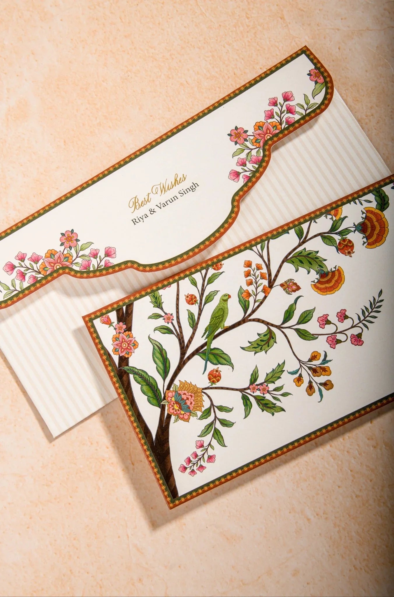 Personalised Money Envelopes - Aalaya - Tishya Pansari