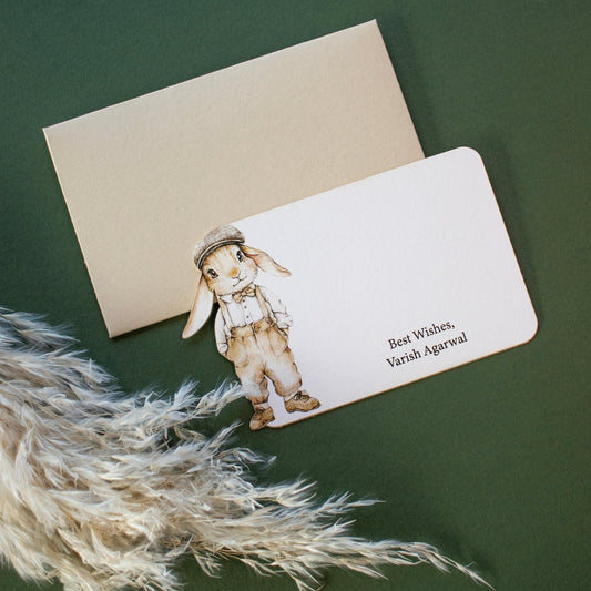 Personalised stationery, designed to elevate all your gifting