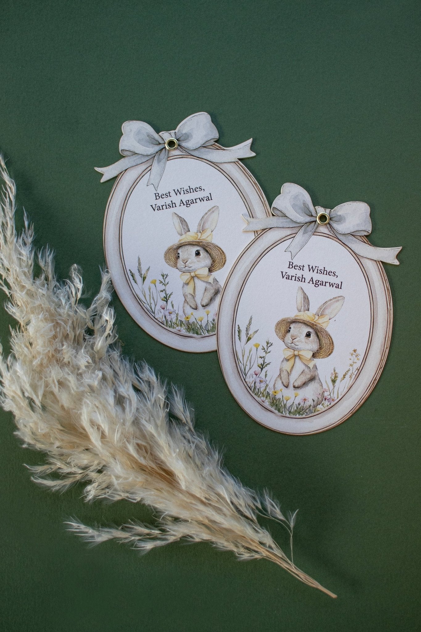 Personalised stationery, designed to elevate all your gifting