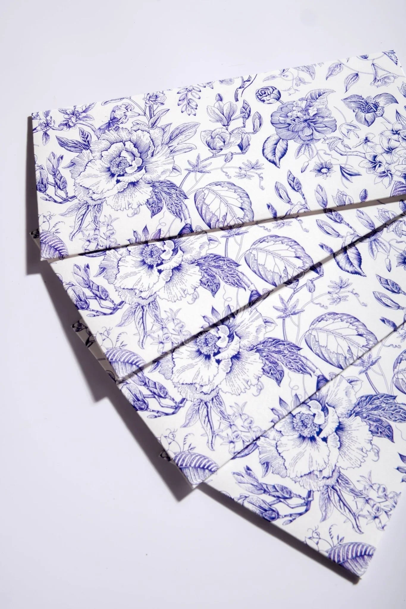 Personalised Money Envelopes - Le Jardin Enchante - Tishya Pansari