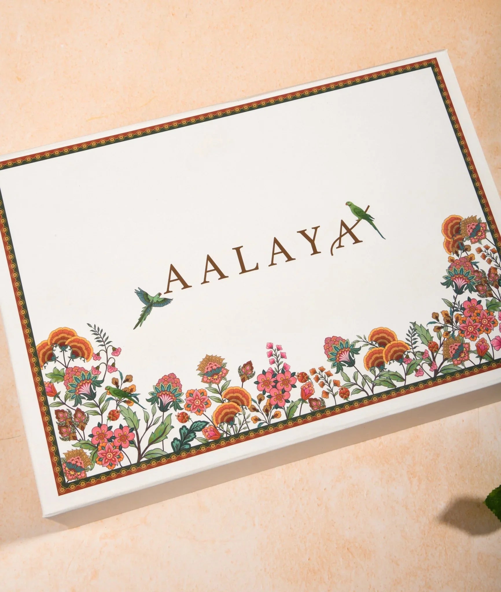 Personalised Stationery Gift Box - Aalaya Collection - Tishya Pansari