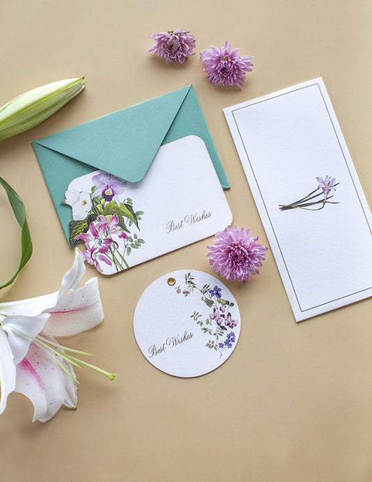 Personalised stationery set, designed to elevate all your gifting