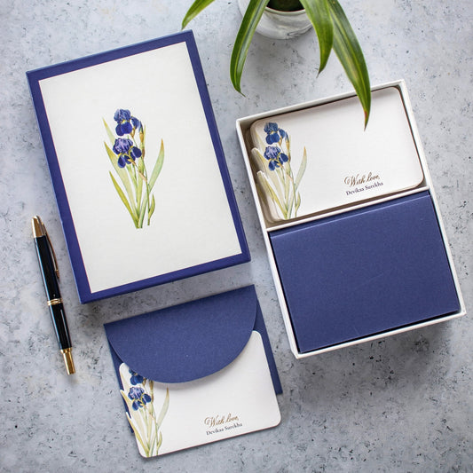 Personalised stationery set, designed to elevate all your gifting
