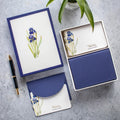 Personalised Stationery- Iris Notecards
