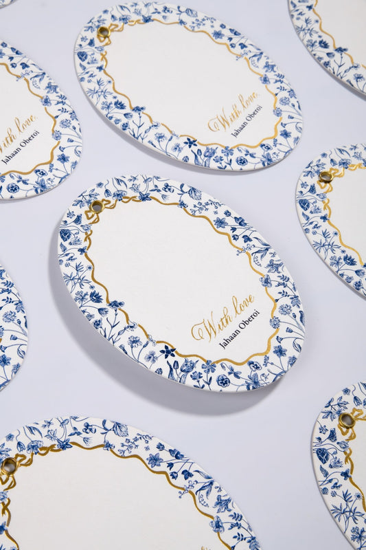 Personalised stationery set, designed to elevate all your gifting