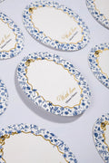 Personalised Gift Tags- Botanica